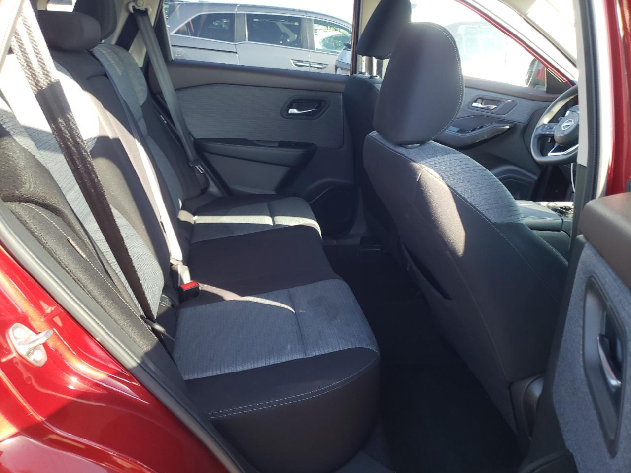 2023 NISSAN ROGUE SV VIN:JN8BT3BB5PW182368