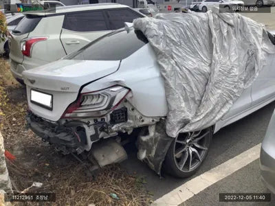 2019 Genesis G70 KMTG341ABKU039708 VIN:KMTG341ABKU039708