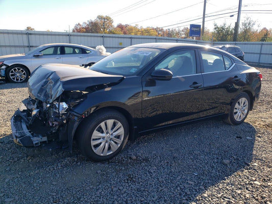 2024 NISSAN SENTRA S VIN:3N1AB8BV5RY242438