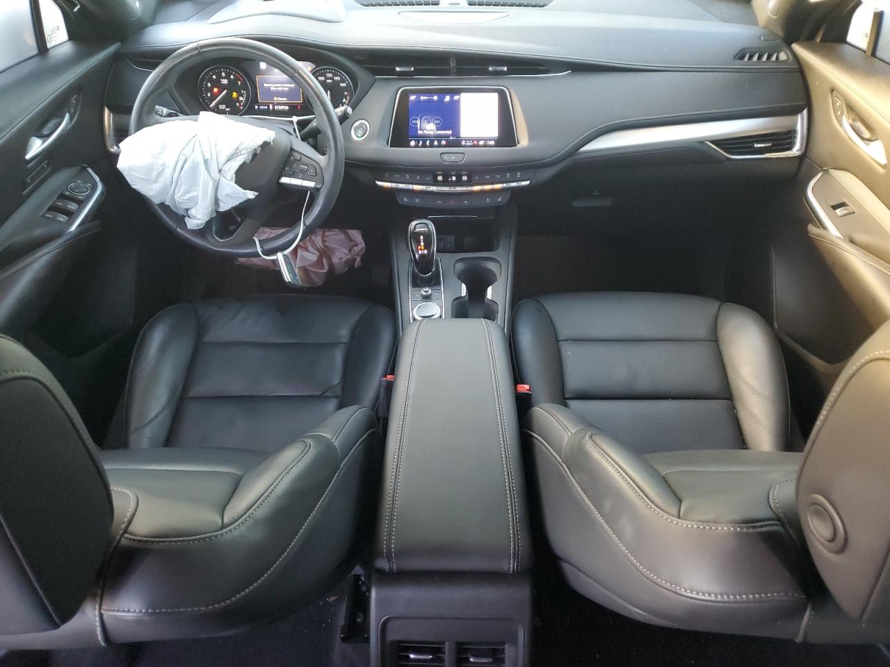 2023 CADILLAC XT4 PREMIUM LUXURY VIN:1GYFZCR44PF104869