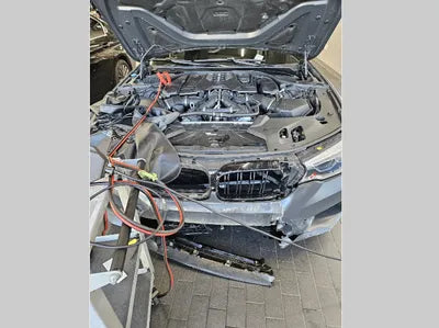 2020 BMW M5 WBSJF0100LCD14621 VIN:WBSJF0100LCD14621