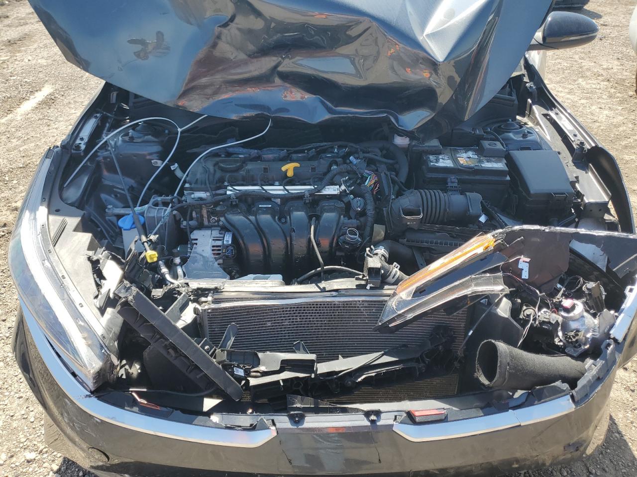 2024 KIA FORTE GT LINE VIN:3KPF54AD9RE786311