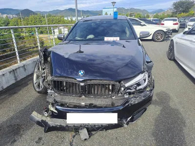 2018 BMW 550 WBAJD7105JBM19397 VIN:WBAJD7105JBM19397