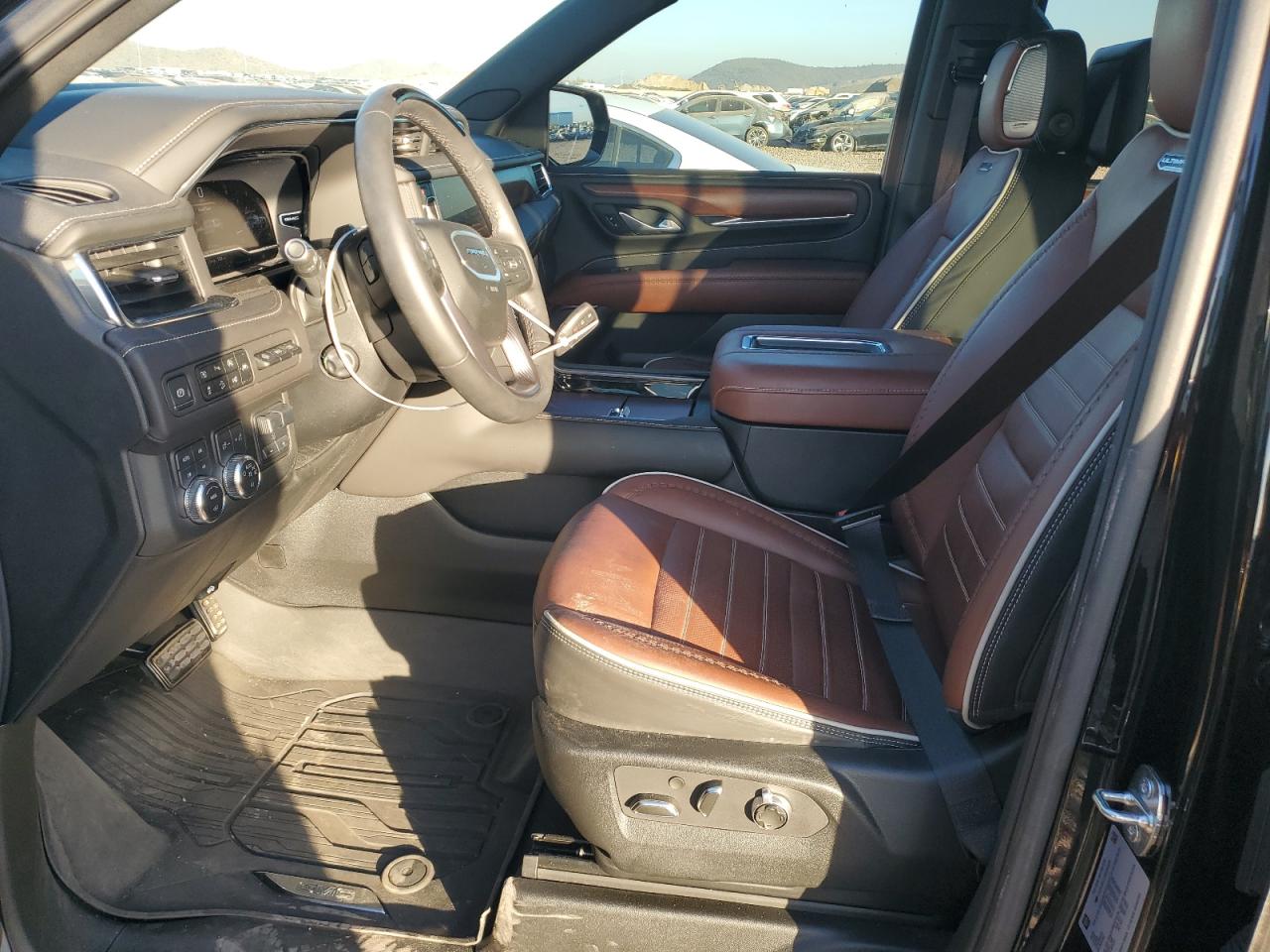 2024 GMC YUKON DENALI ULTIMATE VIN:1GKS2EKL4RR309958