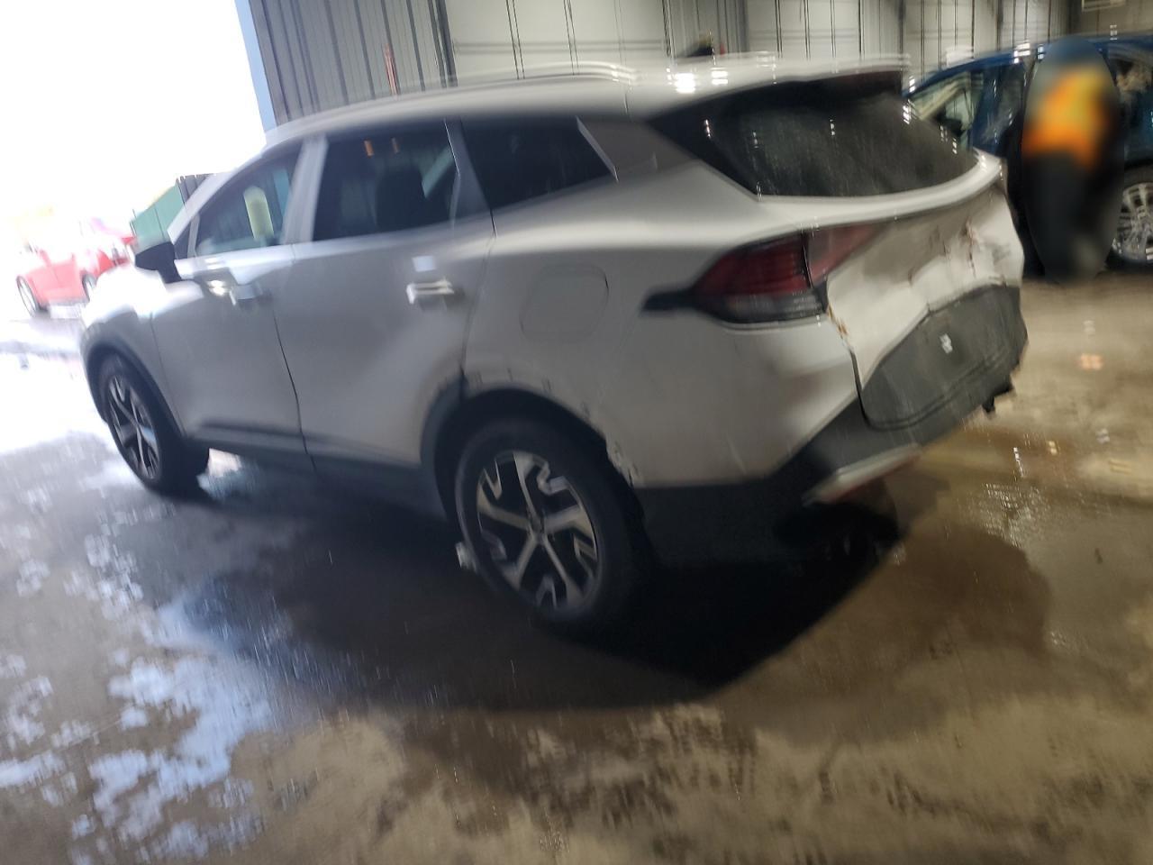 2023 KIA SPORTAGE EX VIN:5XYK3CAFXPG018465
