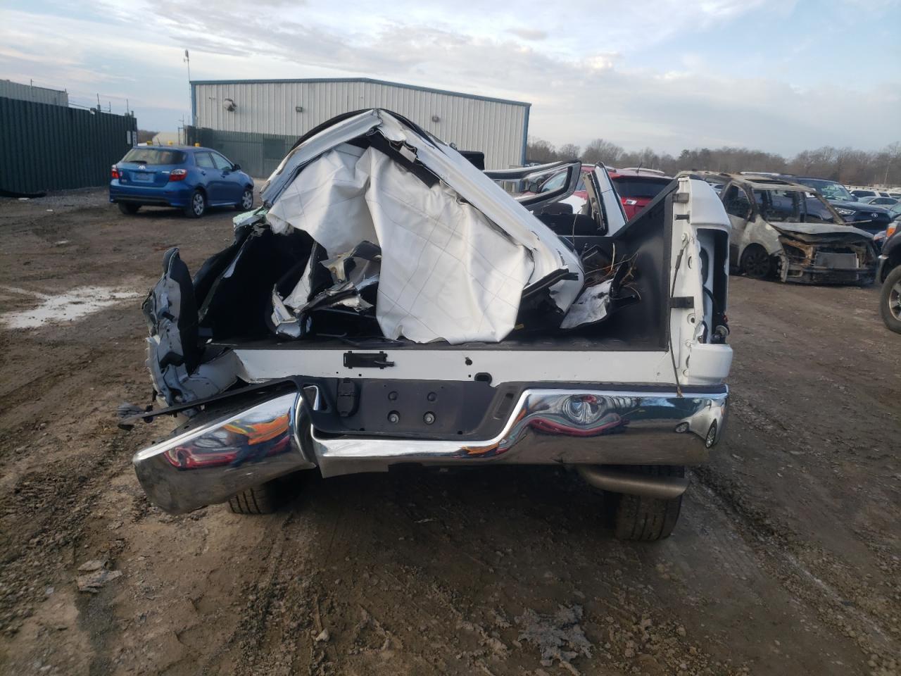 2022 RAM 1500 CLASSIC TRADESMAN VIN:1HGCP3F83CA013378