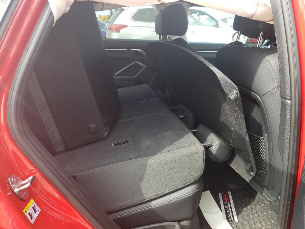 2024 AUDI Q3 PREMIUM S LINE 45 VIN:WA1DECF3XR1059094