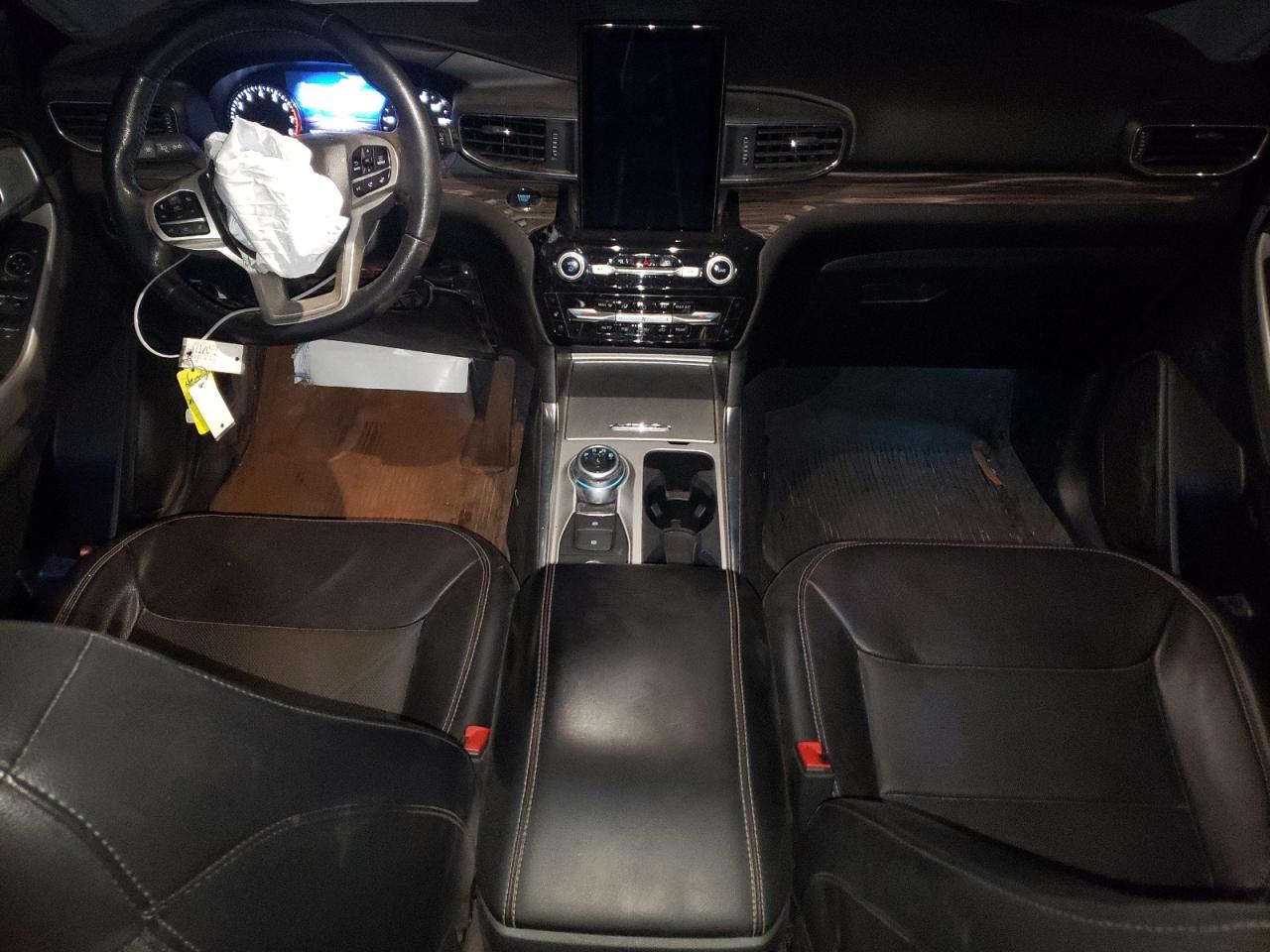 2023 FORD EXPLORER LIMITED VIN:1FMSK8FH9PGA96349