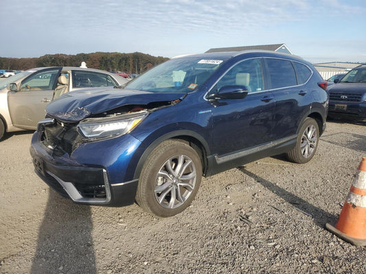 2022 HONDA CR-V TOURING VIN:5J6RT6H93NL056373