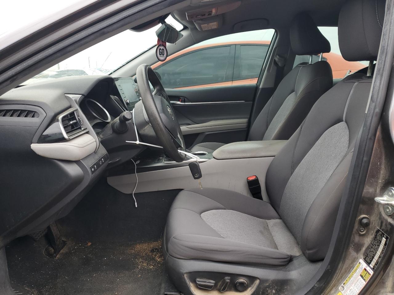 2022 TOYOTA CAMRY LE VIN:4T1C11AK4NU694154