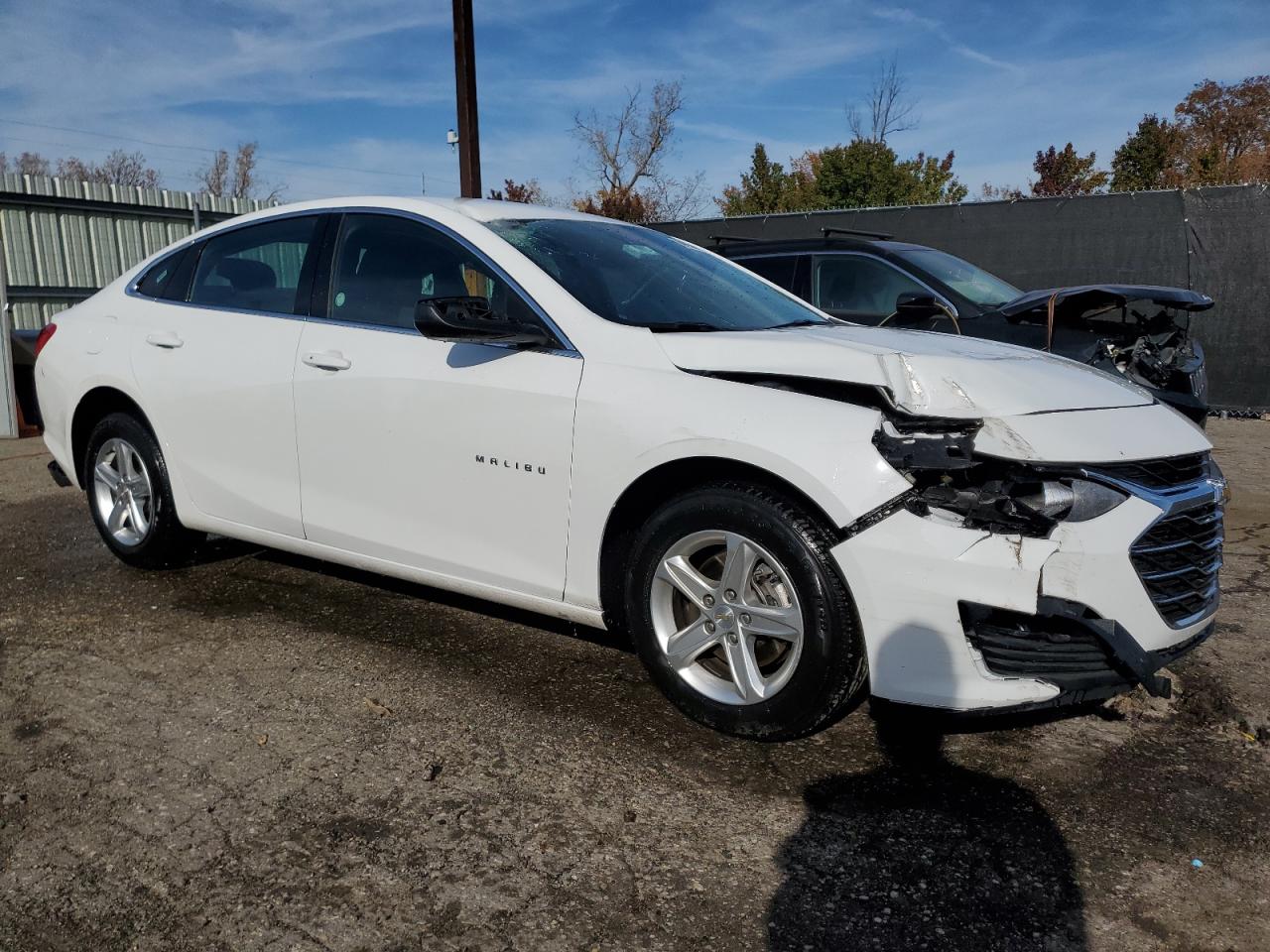 2024 CHEVROLET MALIBU LT VIN:1G1ZD5ST4RF110598