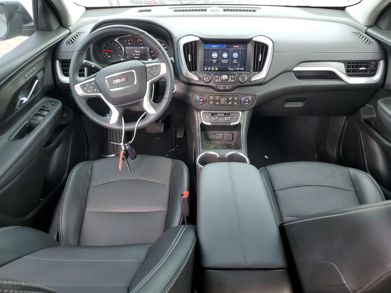 2023 GMC TERRAIN SLT VIN:3GKALPEG8PL201382