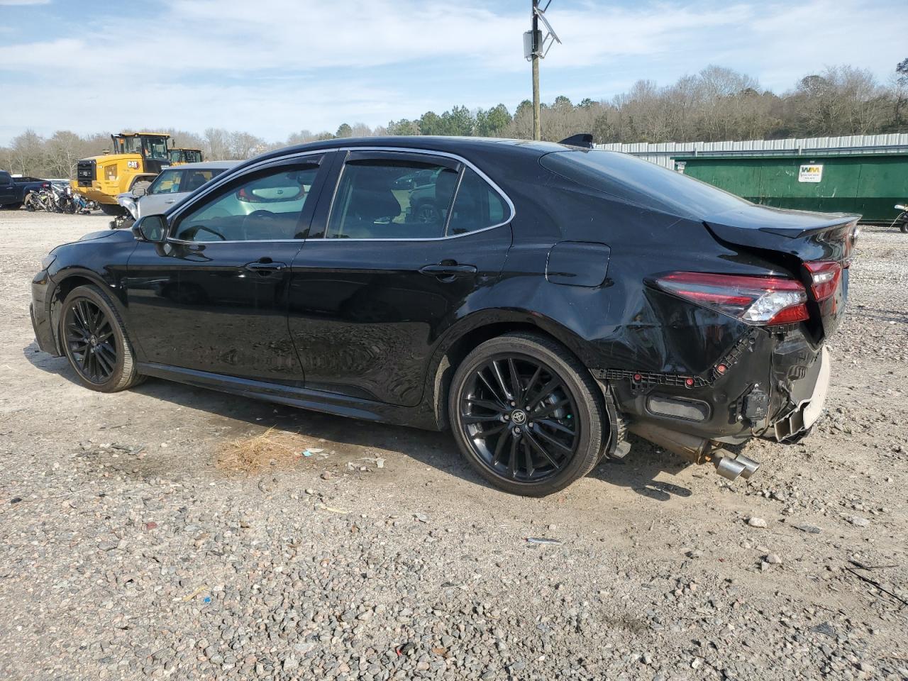 2023 TOYOTA CAMRY XSE VIN:4T1K61AK5PU079483