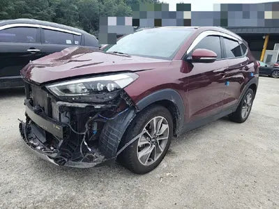 2017 Hyundai Tucson VIN: