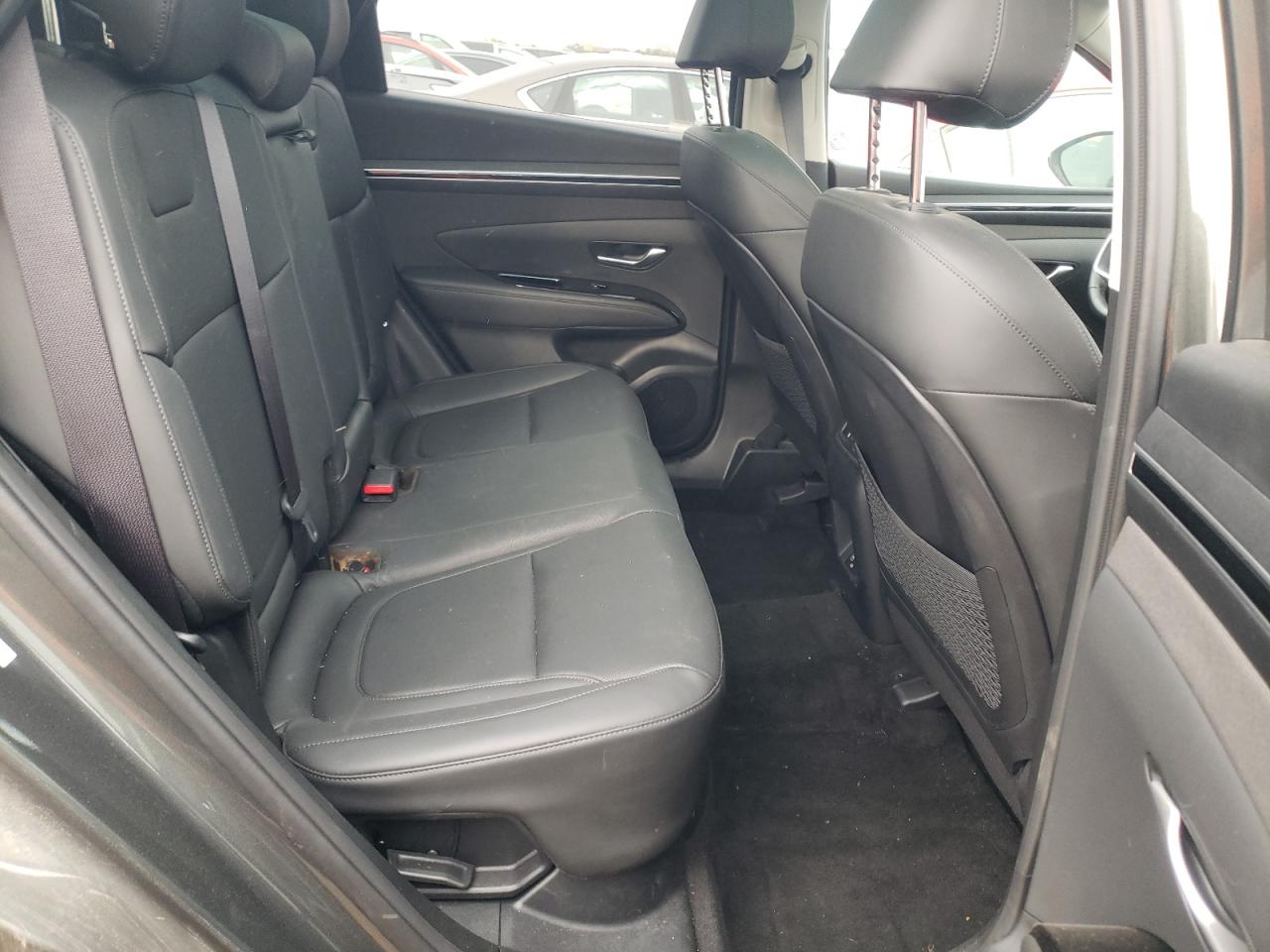 2023 HYUNDAI TUCSON SEL CONVENIENCE VIN:KM8JFCA10PU134419