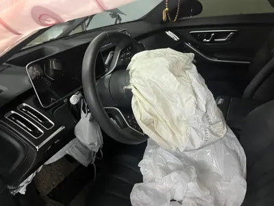 2023 Mercedes-Benz S 350 W1K6F3AB4PA234890 VIN:W1K6F3AB4PA234890