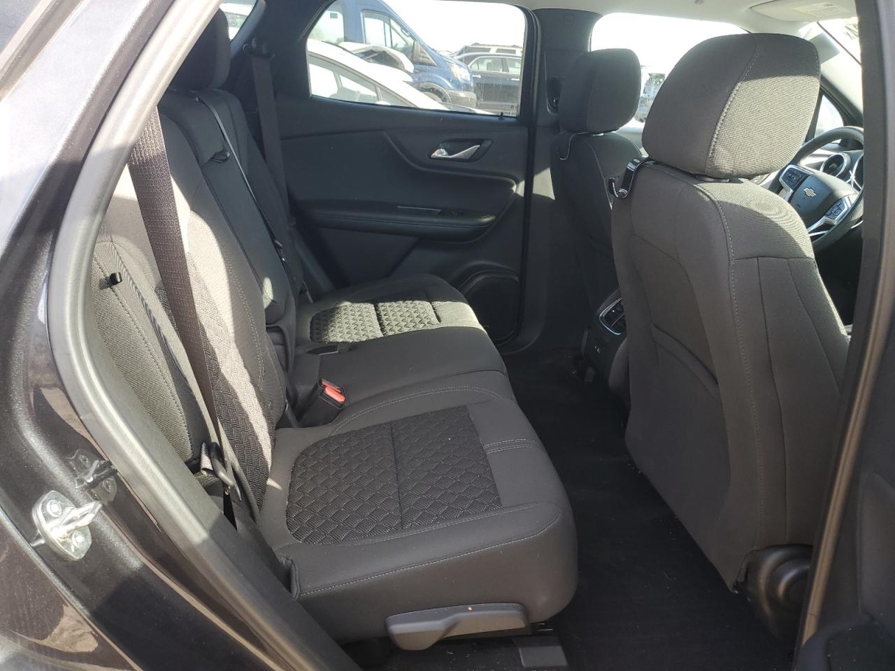 2022 CHEVROLET BLAZER 2LT VIN:3GNKBHR42NS127797