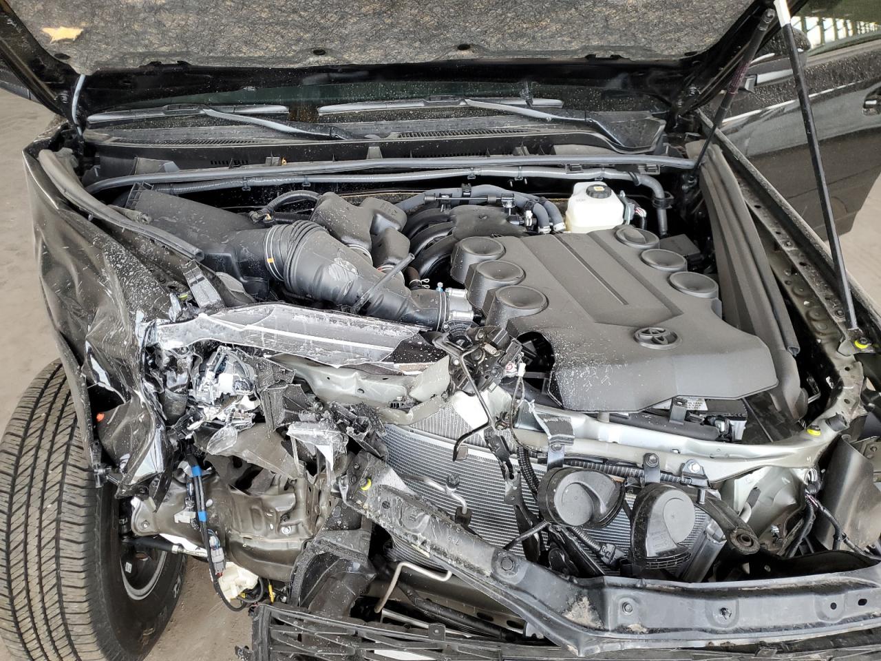 2024 TOYOTA 4RUNNER SR5/SR5 PREMIUM VIN:JTEMU5JRXR6297395