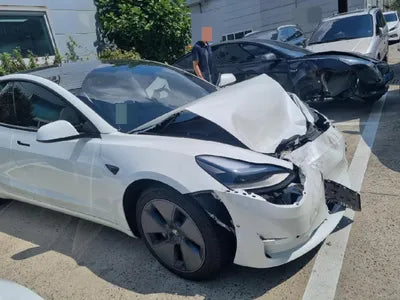 2021 Tesla Model 3 5YJ3E1EB7MF946148 VIN:5YJ3E1EB7MF946148