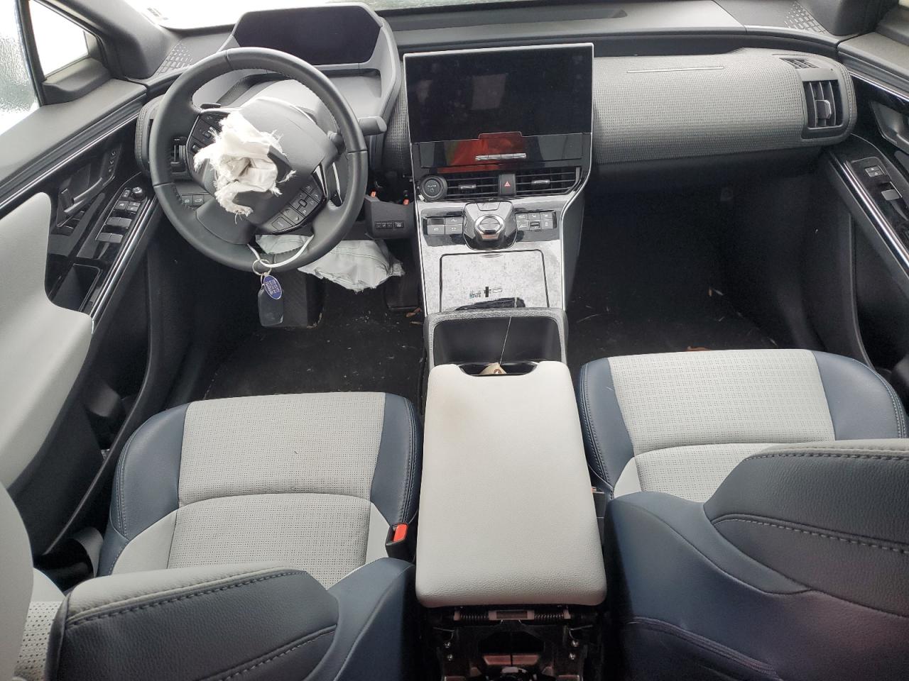 2023 SUBARU SOLTERRA PREMIUM VIN:JTMABABA4PA043478