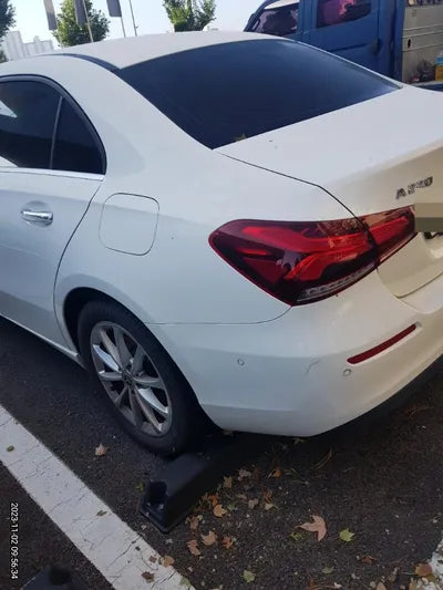 2020 Mercedes-Benz A 220 W1K3G4EB0LJ190929 VIN:W1K3G4EB0LJ190929