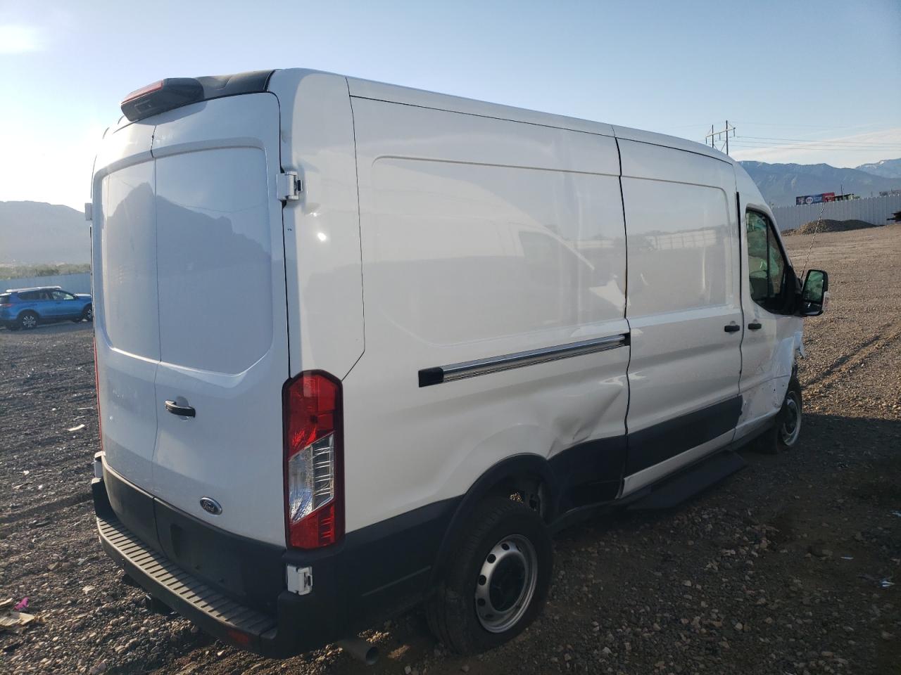 2023 FORD TRANSIT T-250 VIN:1FTBR1C84PKC07463