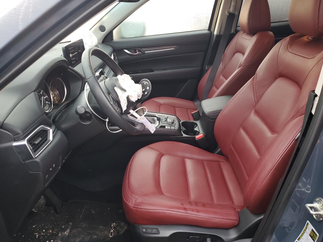 2024 MAZDA CX-5 PREFERRED VIN:JM3KFBCL1R0434957