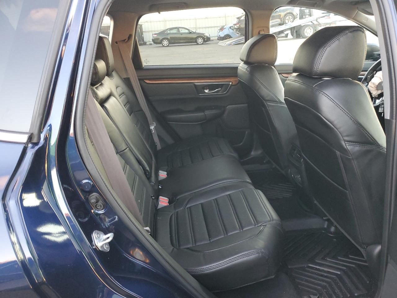 2022 HONDA CR-V EX VIN:2HKRW2H56NH635347