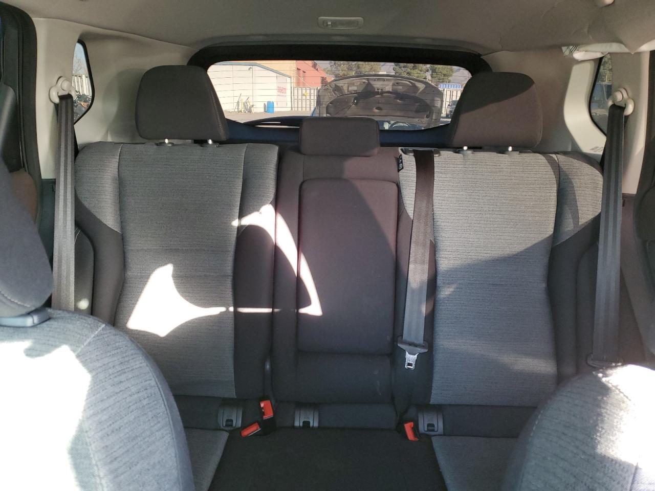2023 NISSAN ROGUE SV VIN:5N1BT3BA5PC876154
