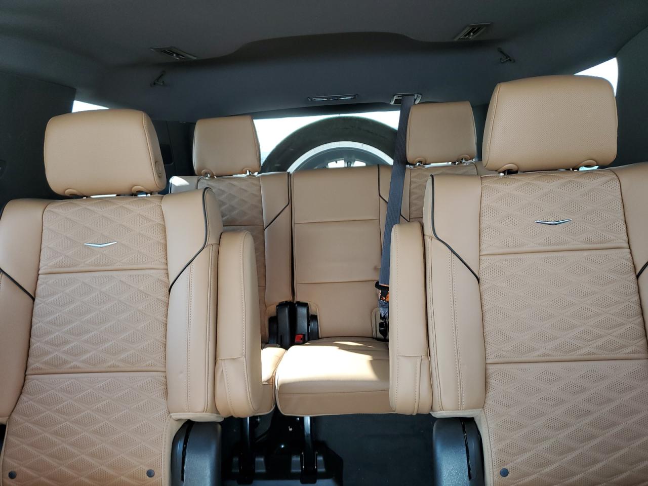 2023 CADILLAC ESCALADE PREMIUM LUXURY VIN:1GYS4CKL4PR292662