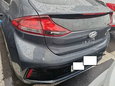 2018 Hyundai Ioniq KMHC851CGJU083078 VIN:KMHC851CGJU083078