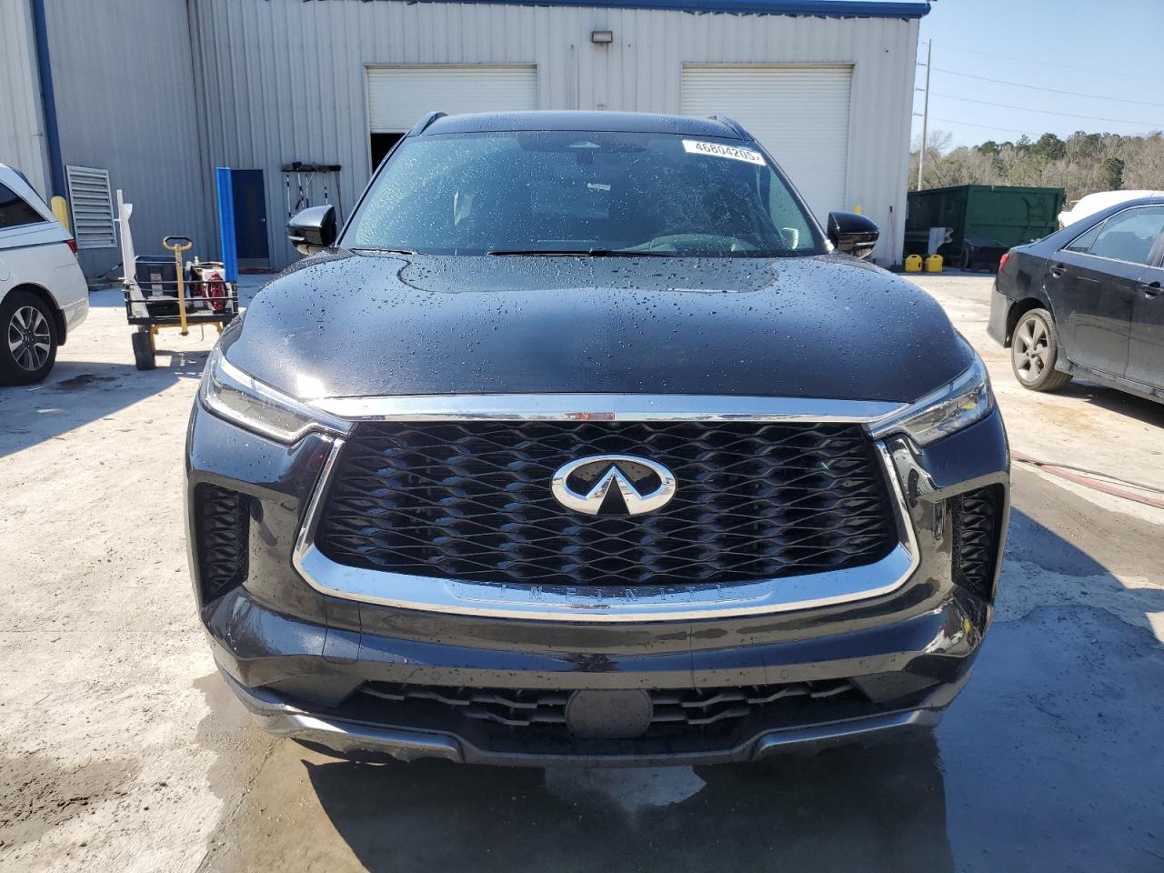 2023 INFINITI QX60 AUTOGRAPH VIN:5N1DL1HT1PC353994