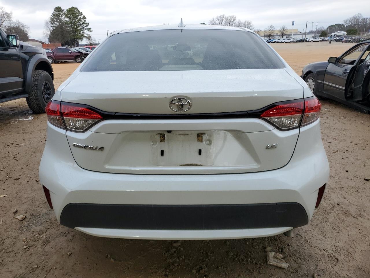 2022 TOYOTA COROLLA LE VIN:JTDEPMAE0NJ204253