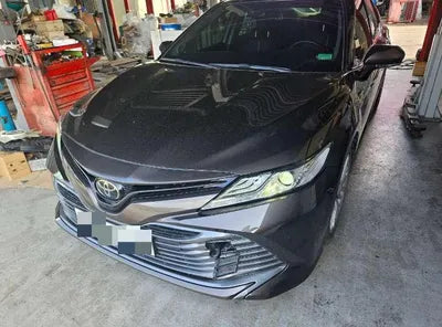 2019 Toyota Camry VIN: