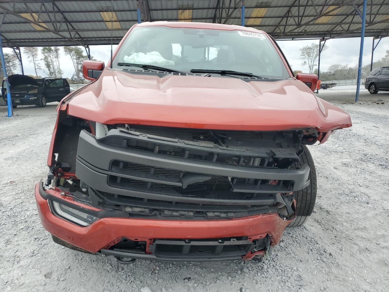 2023 FORD F150 SUPERCREW VIN:1FTFW1E85PKD68184