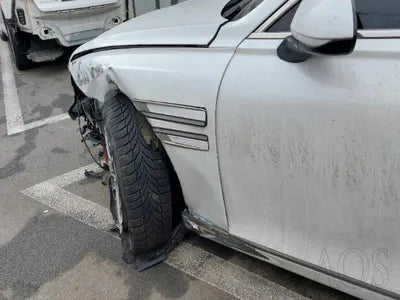 2020 Genesis G80 VIN: