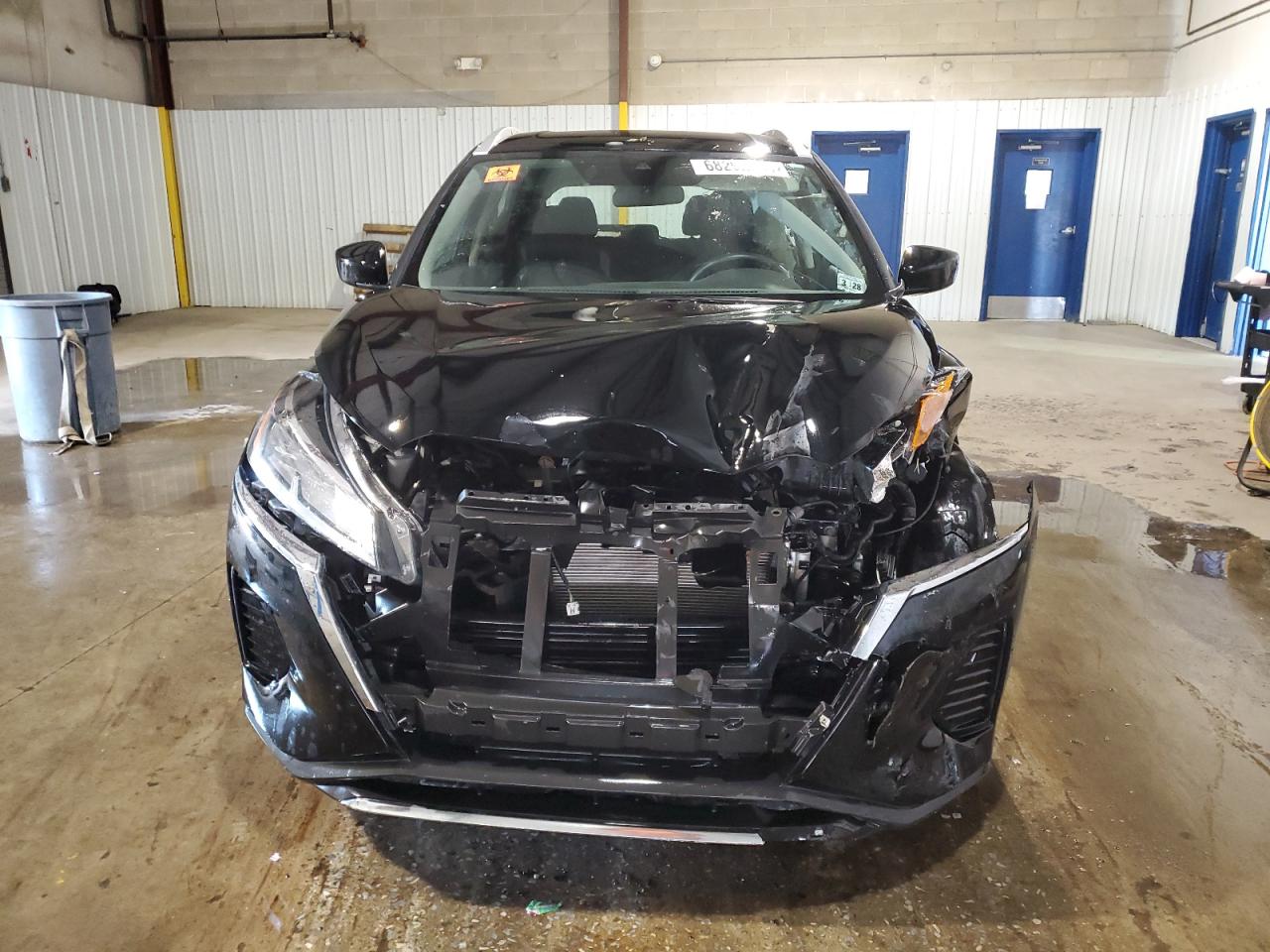 2023 NISSAN KICKS SV VIN:3N1CP5CV3PL501767
