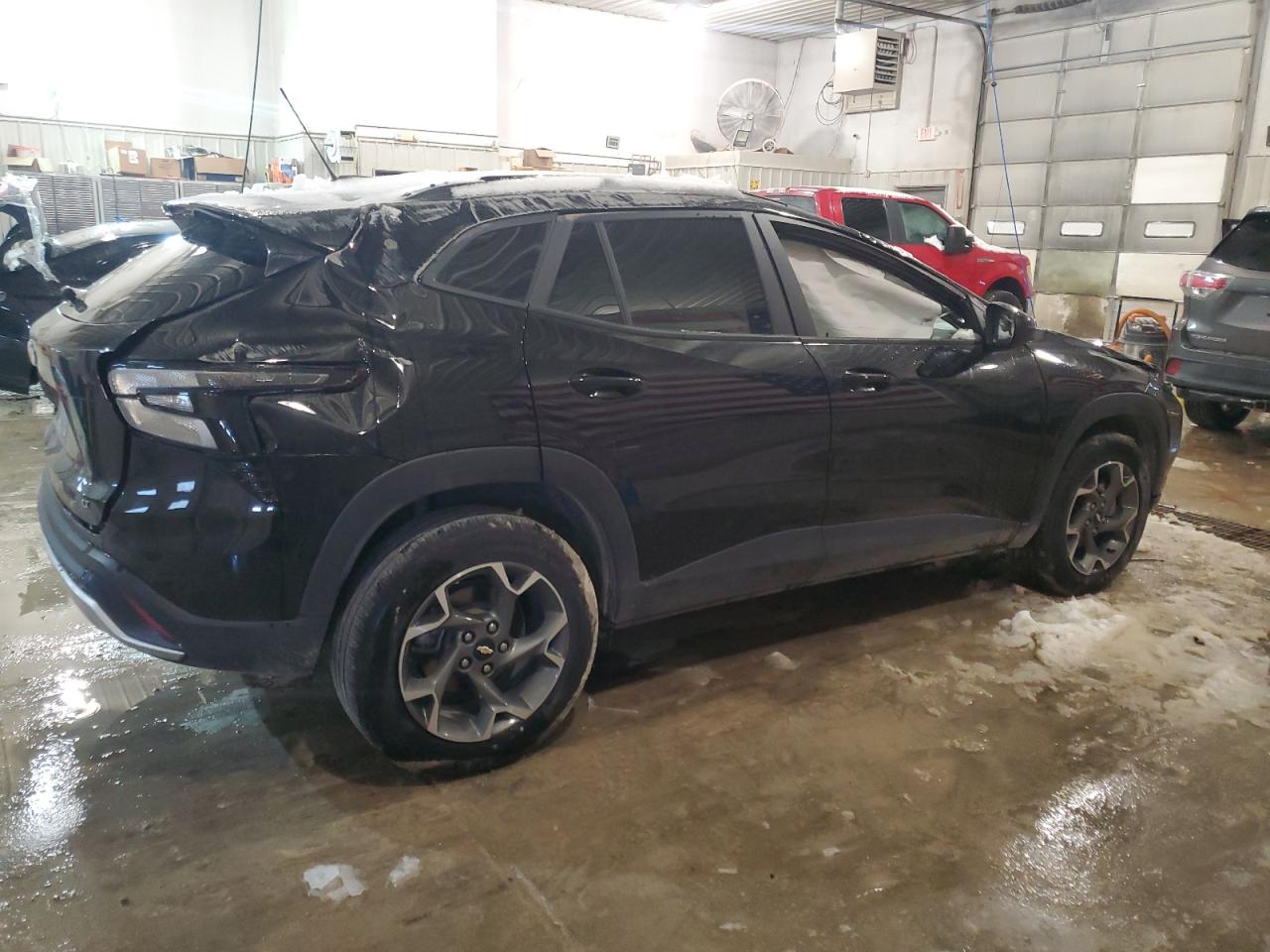 2024 CHEVROLET TRAX 1LT VIN:KL77LHE25RC111246