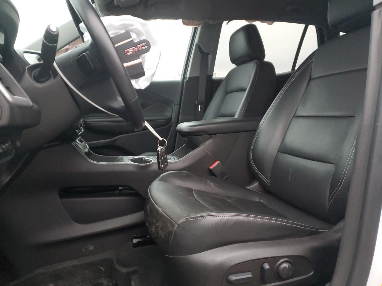 2022 GMC TERRAIN SLT VIN:3GKALVEV5NL207480