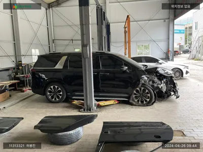 2021 Kia Carnival KNANE813BNS138691 VIN:KNANE813BNS138691