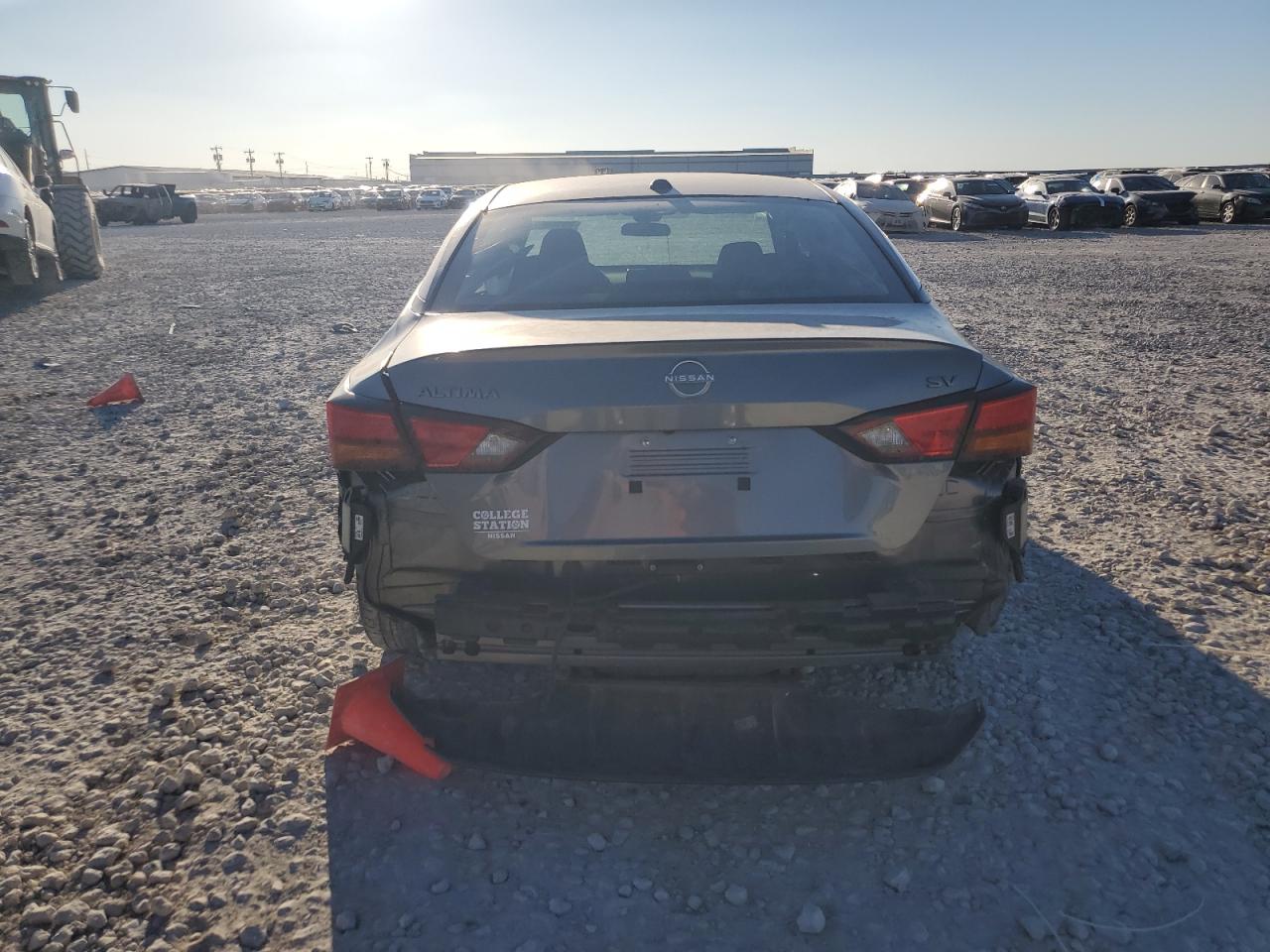 2023 NISSAN ALTIMA SV VIN:1N4BL4DVXPN390489