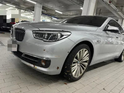 2017 bmw gran turismo efficientdyna VIN: