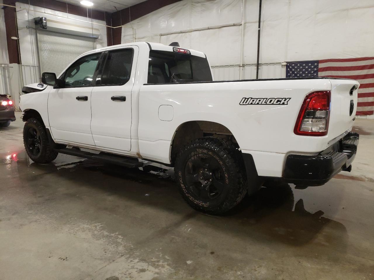 2023 RAM 1500 TRADESMAN VIN:1C6RRFCG2PN671330