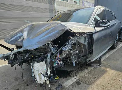 2019 Infiniti QX50 VIN: