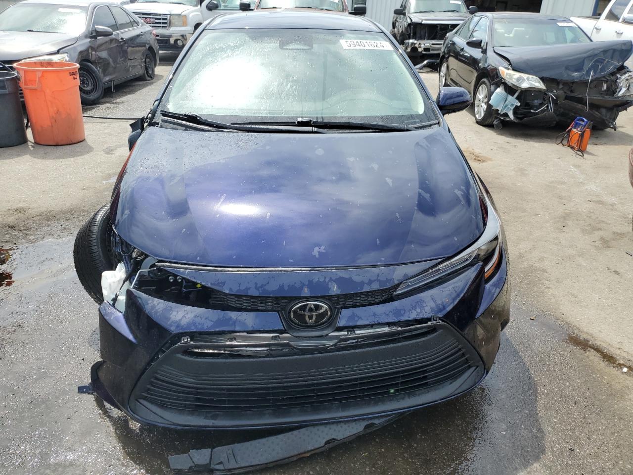 2023 TOYOTA COROLLA LE VIN:5YFB4MDE2PP001743