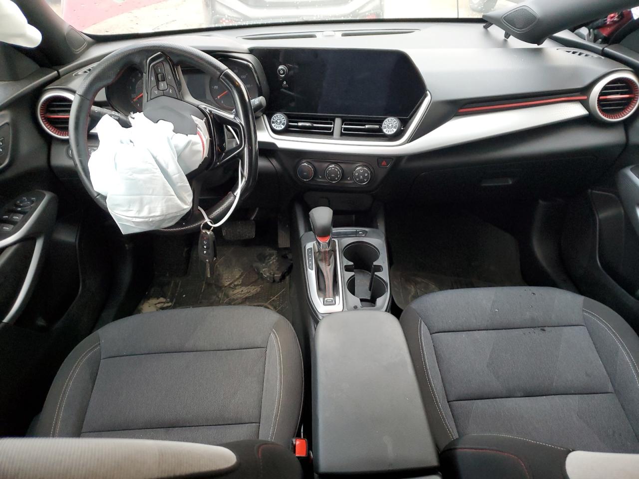 2024 CHEVROLET TRAX 1RS VIN:KL77LGE24RC084549