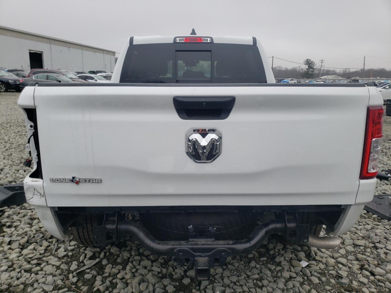 2023 RAM 1500 BIG HORN/LONE STAR VIN:1C6RREFG2PN670426