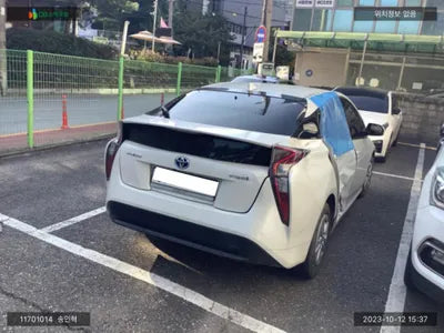 2017 Toyota Prius JTDKBRFU2H3575728 VIN:JTDKBRFU2H3575728