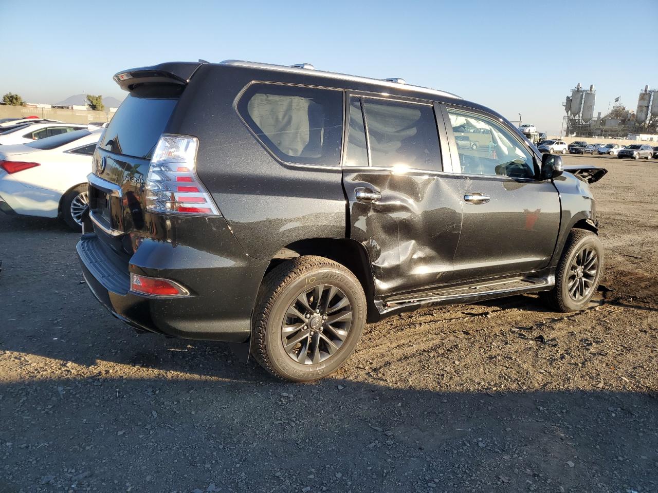 2023 LEXUS GX 460 VIN:JTJAM7BX1P5344409