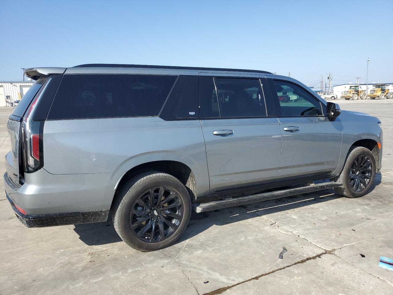 2024 CADILLAC ESCALADE ESV SPORT VIN:1GYS4PKLXRR343835